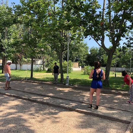 Camping U Casone - Maeva Ghisonaccia Ngoại thất bức ảnh