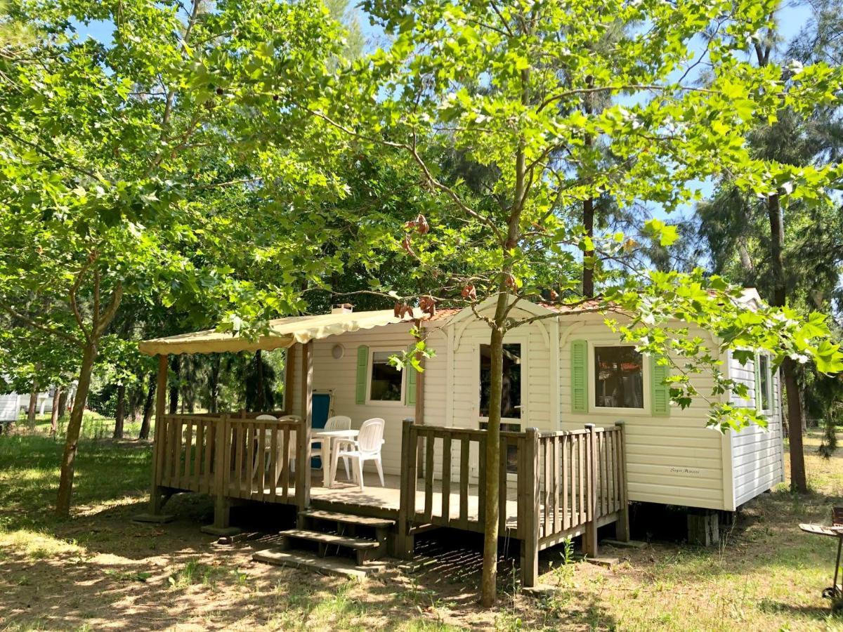 Camping U Casone - Maeva Ghisonaccia Ngoại thất bức ảnh
