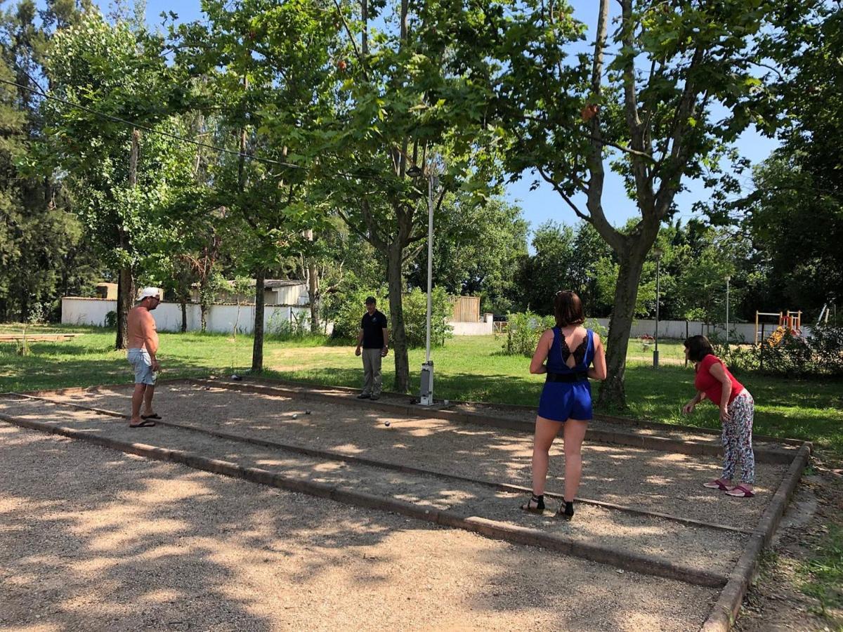 Camping U Casone - Maeva Ghisonaccia Ngoại thất bức ảnh