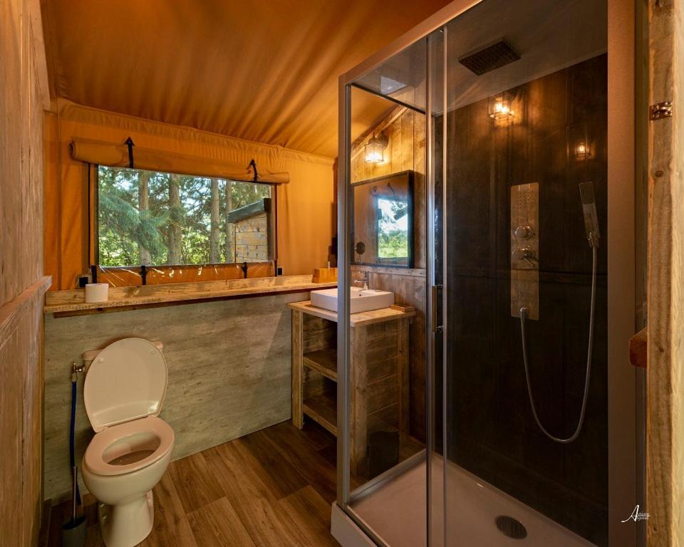 Camping U Casone - Maeva Ghisonaccia Ngoại thất bức ảnh