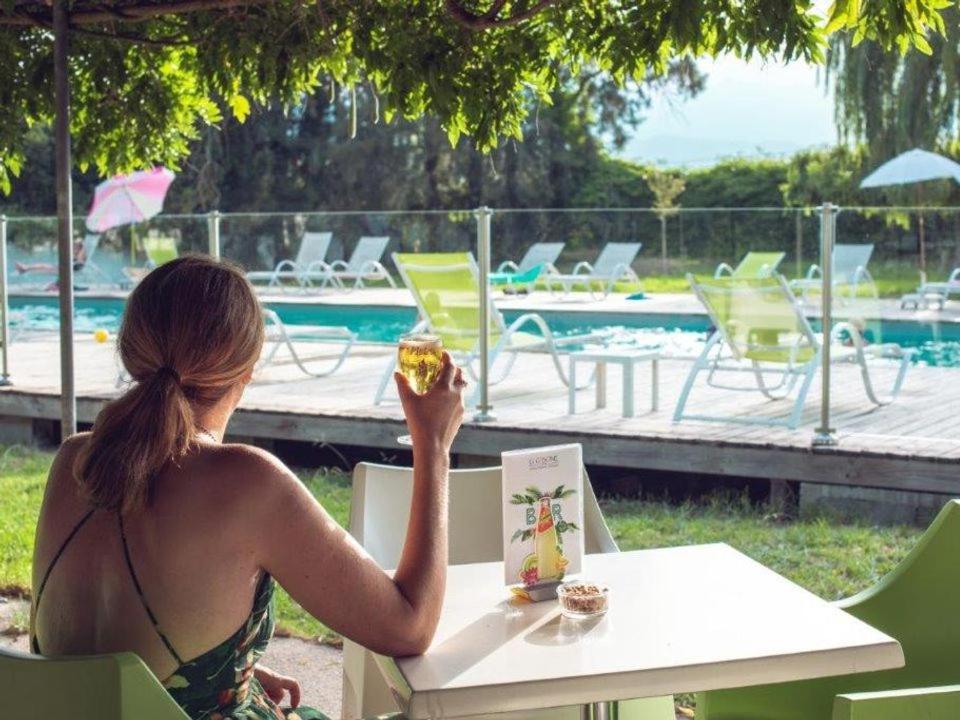Camping U Casone - Maeva Ghisonaccia Ngoại thất bức ảnh