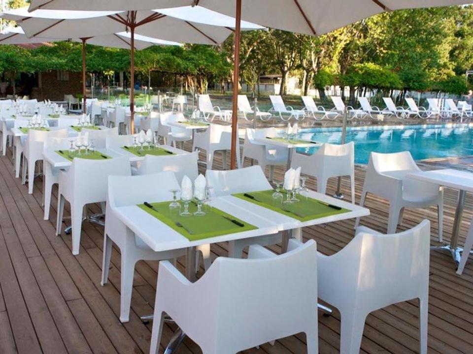 Camping U Casone - Maeva Ghisonaccia Ngoại thất bức ảnh
