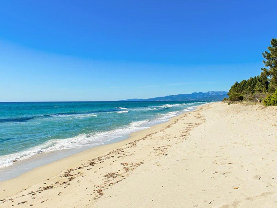 Camping U Casone - Maeva Ghisonaccia Ngoại thất bức ảnh
